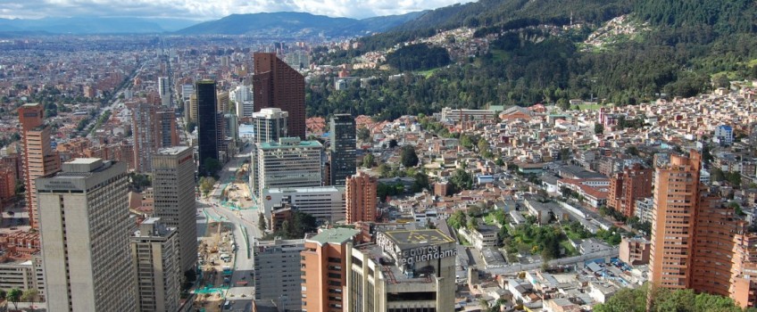 Bons Hotéis com Preço Baixo em Bogotá na Colômbia