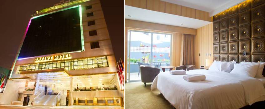Luxury Inkari Hotel em Lima
