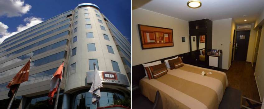 qp Hotels em Lima
