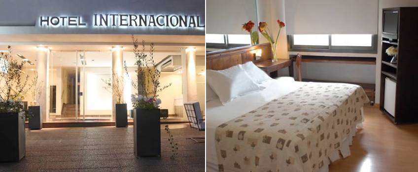 Hotel Internacional em Mendoza