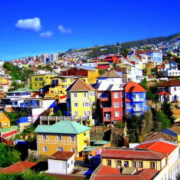 Onde se Hospedar em Valparaíso no Chile