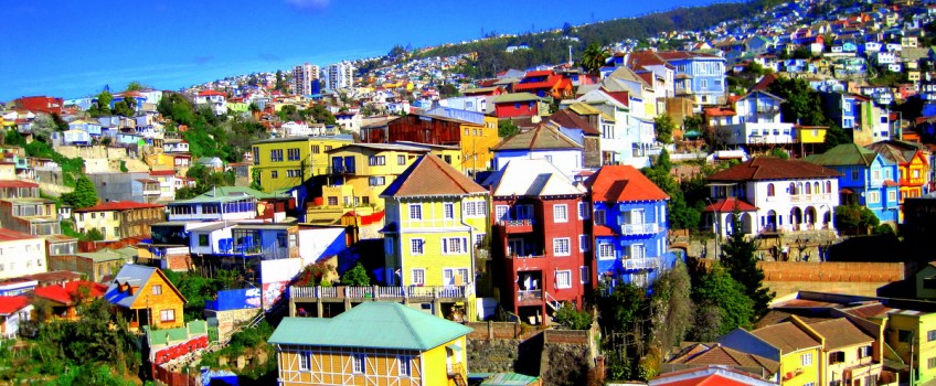 Onde se Hospedar em Valparaíso no Chile