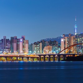 Hotéis Bons e Baratos em Seul na Coreia do Sul