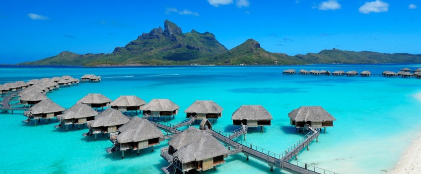 Os 10 Hotéis Mais Incríveis em Bora Bora, na Polinésia Francesa