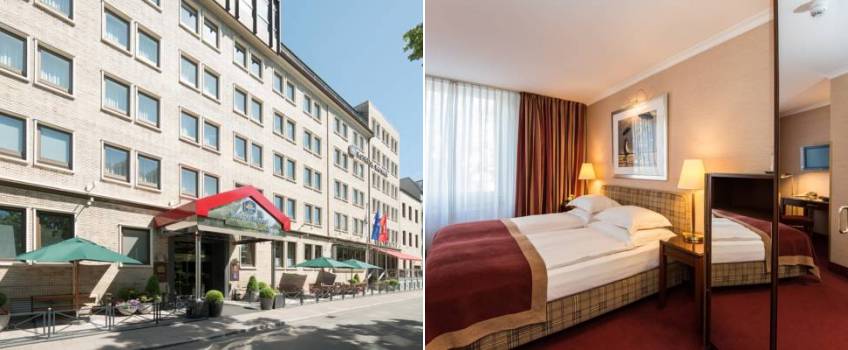 Best Western Plus Hotel St Raphael em Hamburgo