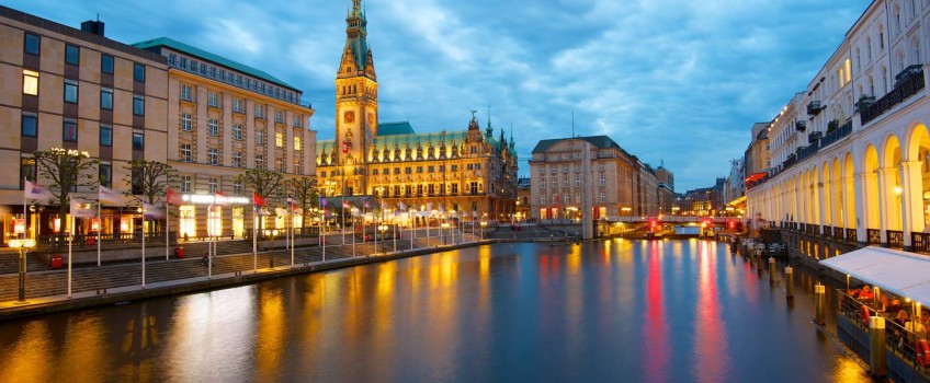 10 Hotéis Bons e Baratos no Centro de Hamburgo na Alemanha