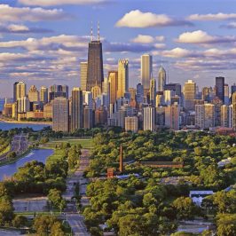 Onde se Hospedar em Chicago, nos Estados Unidos?