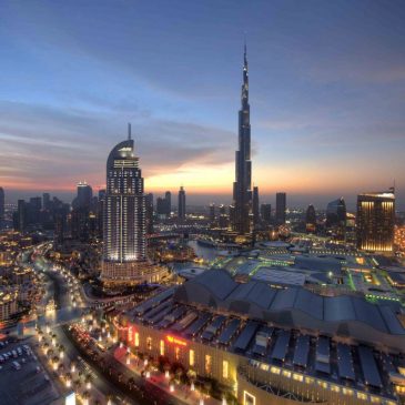 Top 12 Hotéis Baratos e Bem Localizados em Dubai