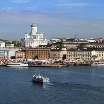Os Melhores Hotéis com Bons Preços em Helsinque na Finlândia