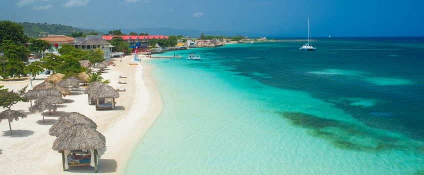 Os Melhores Resorts 5 Estrelas do Caribe Jamaicano