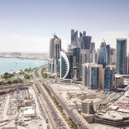 Hotéis Baratos em Doha na Copa do Mundo do Qatar 2022