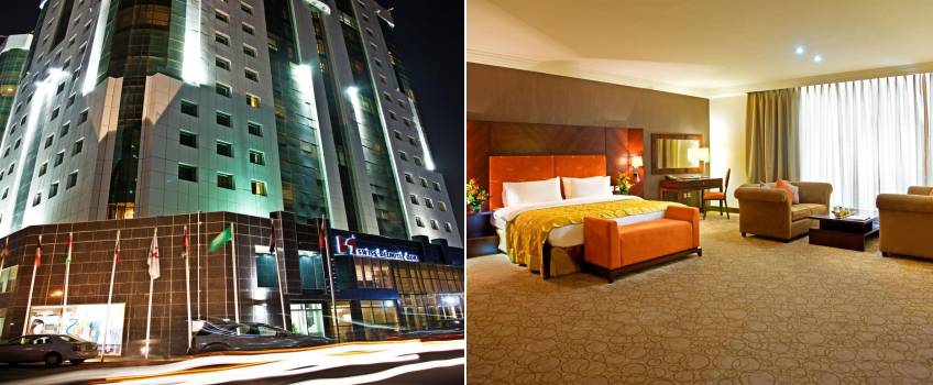 Swiss-Belhotel -Qatar em Doha