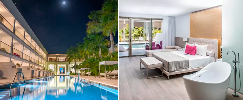 Platinum Yucatan Princess All Inclusive Suites & Spa Resort - Adults Only em Playa del Carmen