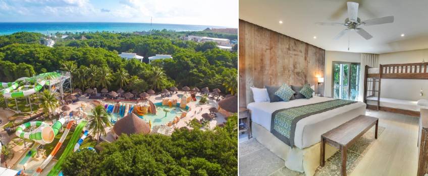 Sandos Caracol Eco Resort All Inclusive em Playa del Carmen