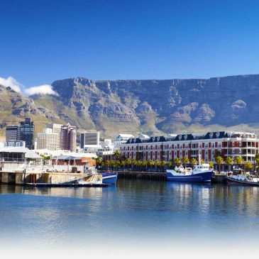 Top 10 Hotéis Próximos ao V&A Waterfront na Cidade do Cabo