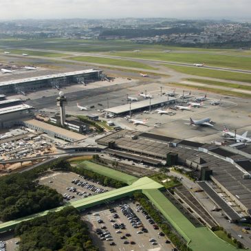 Hotéis no Aeroporto de Guarulhos ou Próximos | Com Transfer