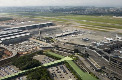 Hotéis no Aeroporto de Guarulhos ou Próximos | Com Transfer