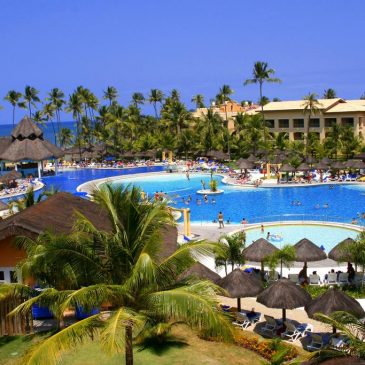 Top 20 Resorts All-Inclusive no Brasil: do Nordeste ao Sul do País
