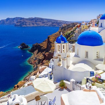 Onde Ficar em Santorini: Dicas de Hotéis e Melhores Cidades