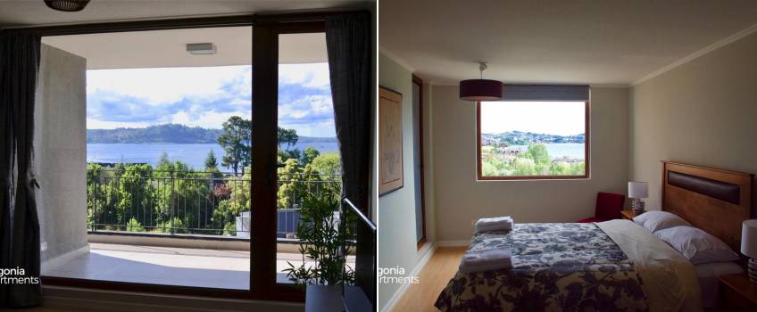 Apartamento Em Puerto Varas: Patagonia Apartments